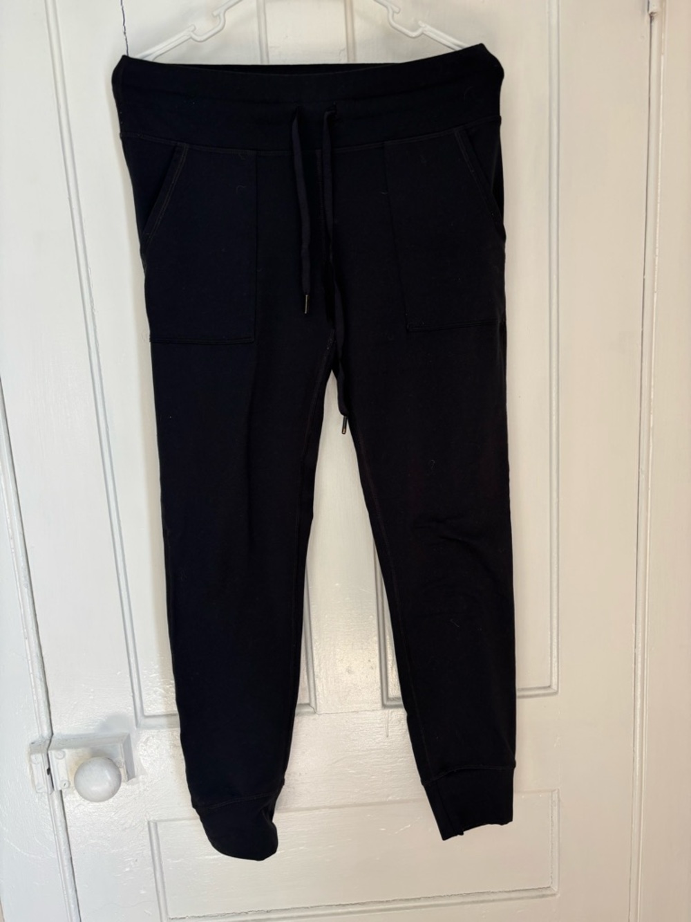 OFFLINE By Aerie Warmup Drawcord Legging in Black